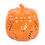 Thumbnail: Orange Autumn Leaves Pumpkin Oil Burner
