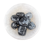 Miniatyrbild: TUMBLED SNOWFLAKE OBSIDIAN