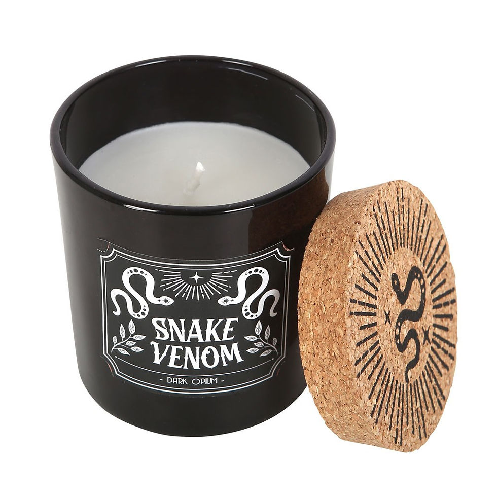 Thumbnail: SNAKE VENOM DARK OPIUM CANDLE