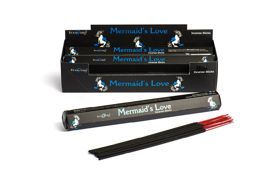 STAMFORD MERMAIDS LOVE HEX STICKS