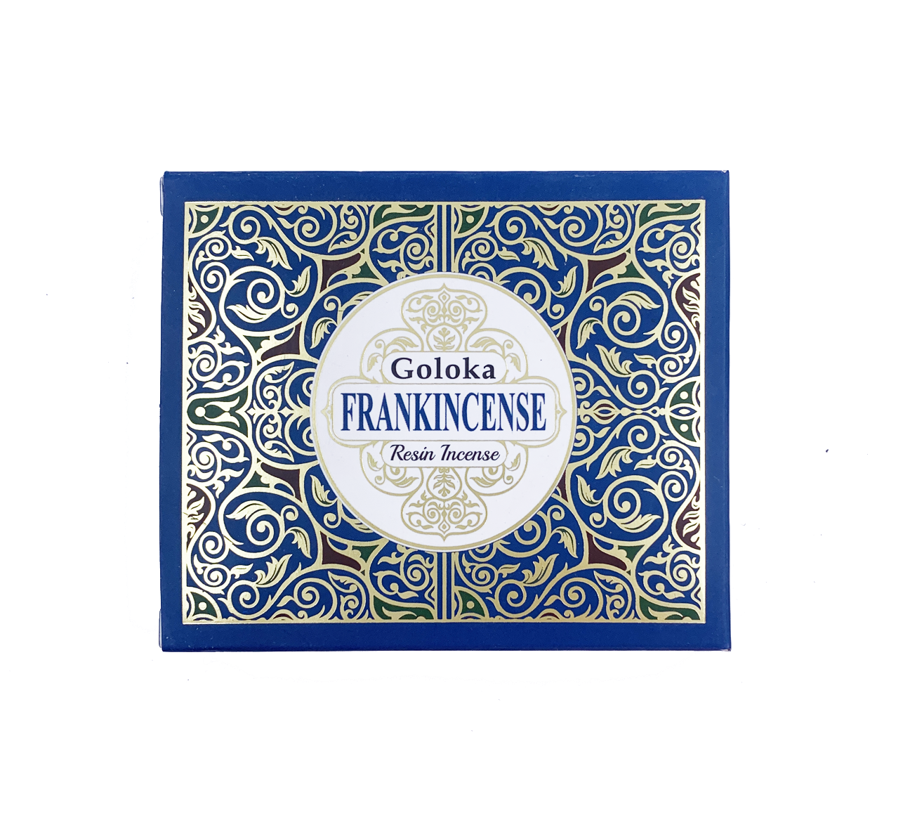 GOLOKA FRANKINCENSE RESIN RÖKELSE 50G