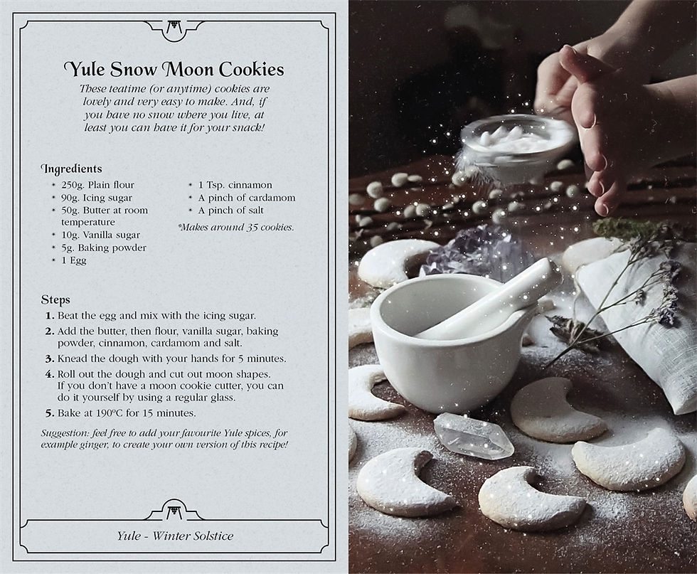 Thumbnail: KITCHEN MAGICK