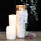 Thumbnail: MYSTICAL WHITE SAGE TUBE CANDLE