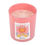 Thumbnail: THE SUN ROSE QUARTZ CRYSTAL CHIP CANDLE