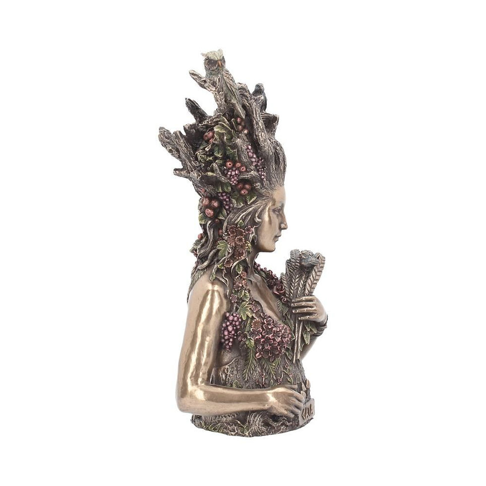 Thumbnail: GAIA BUST
