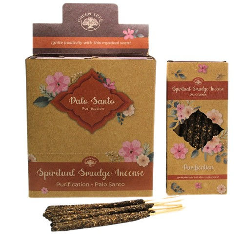 Thumbnail: GREEN TREE PALO SANTO INSENCE STICK