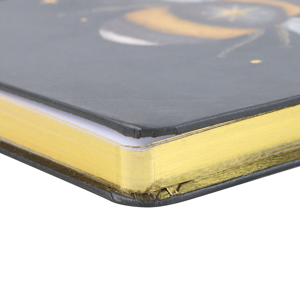 Miniatyrbild: FOREST BEE A5 NOTEBOOK