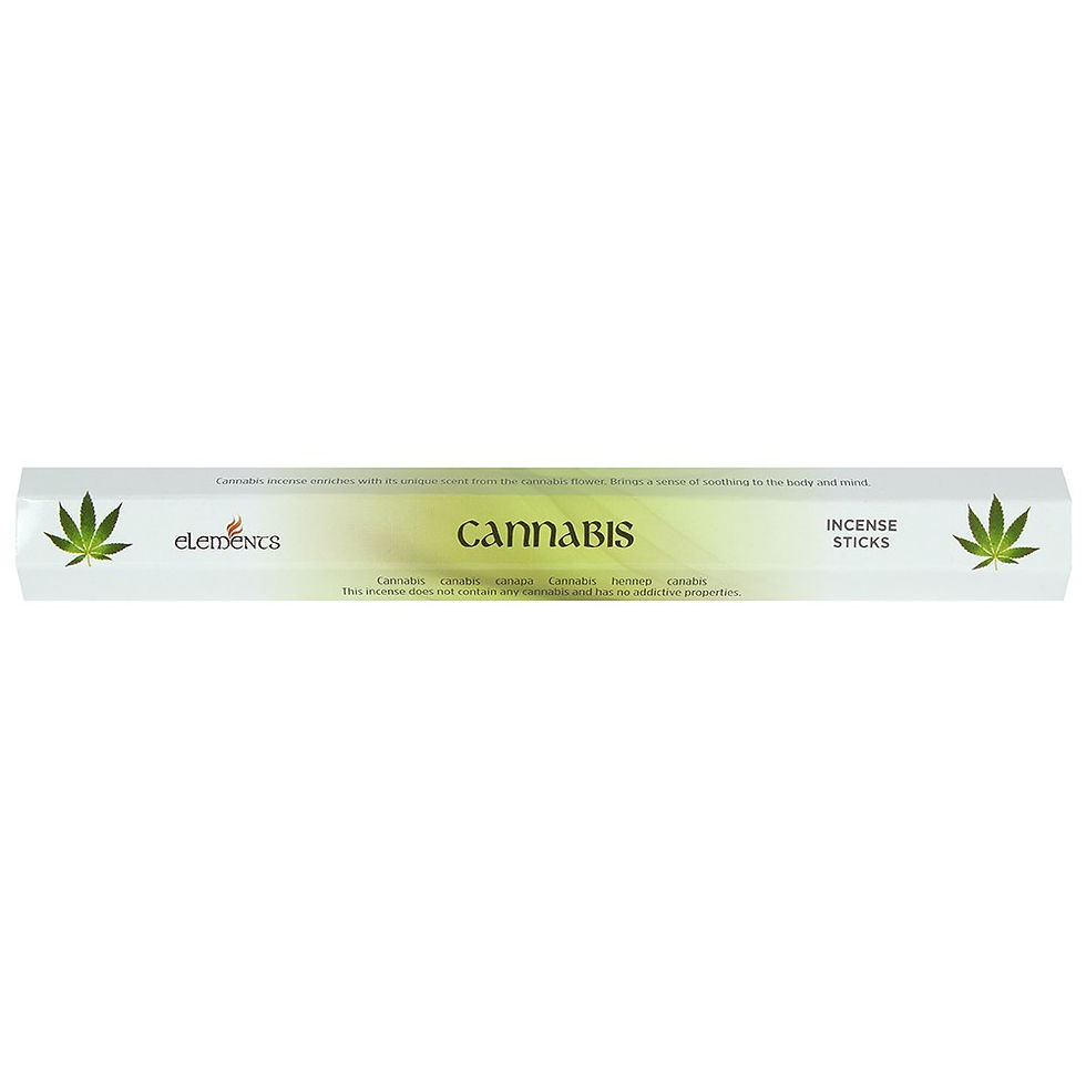 Thumbnail: ELEMENTS CANNABIS INCENSE
