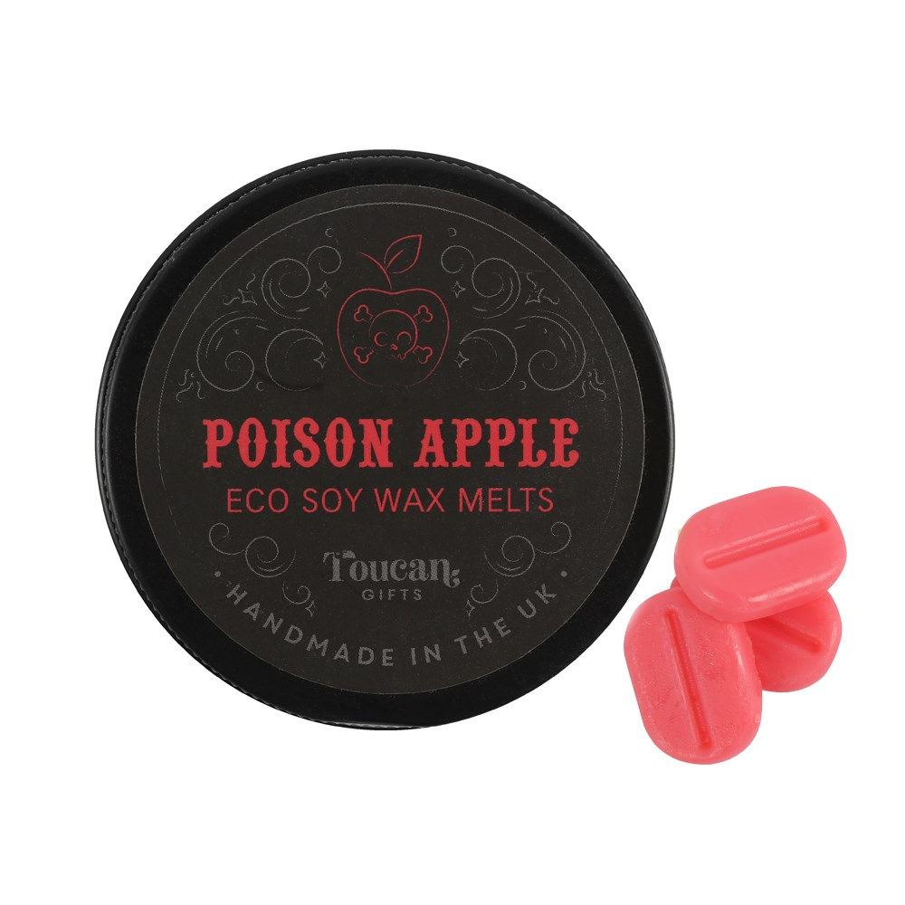 POISON APPLE ECO SOY WAX MELTS