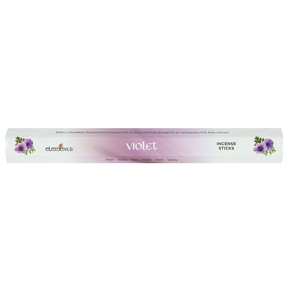 Thumbnail: ELEMENTS VIOLET INCENSE