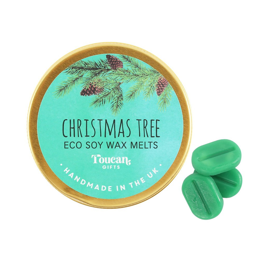 CHRISTMAS TREE ECO SOY WAX MELTS