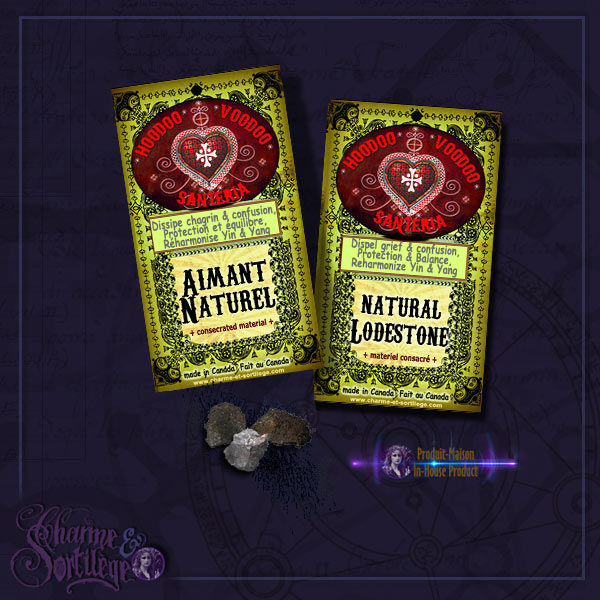 CHARME ET SORTILEGE - LODESTONE