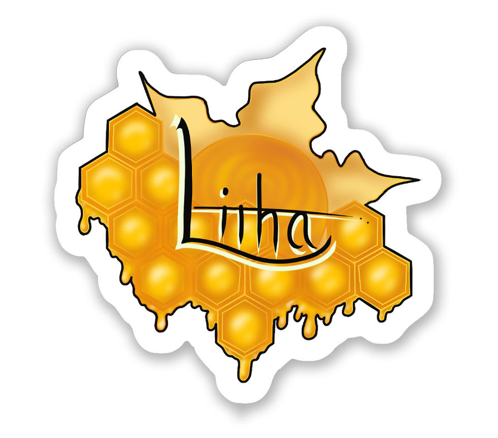 Thumbnail: LITHA / MIDSOMMAR STICKERS SET