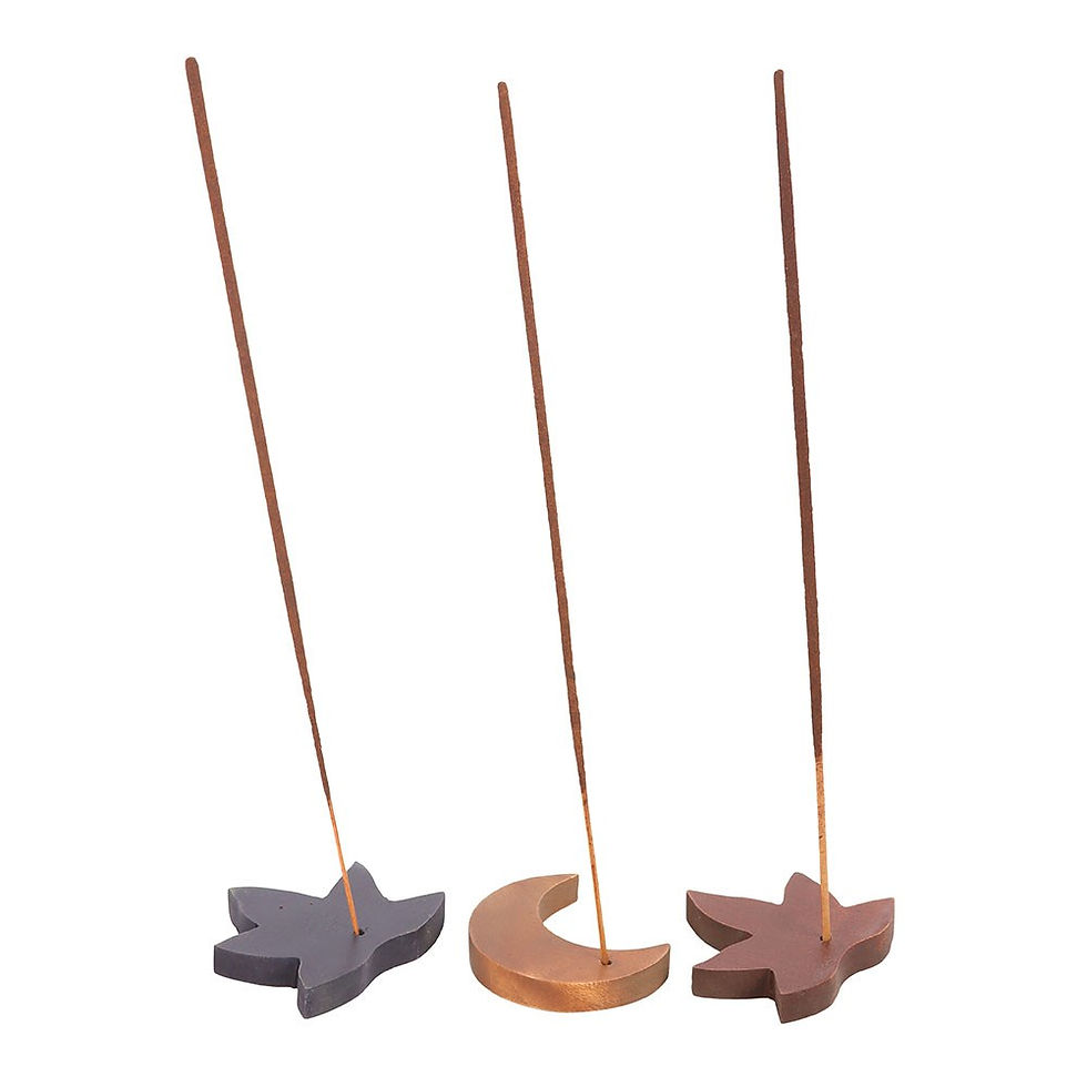 Thumbnail: SPICED CINNAMON -  AUTUMN MAGIC INCENSE GIFT SET