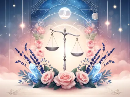 Vågen: Zodiakens diplomatiska estet ♎✨