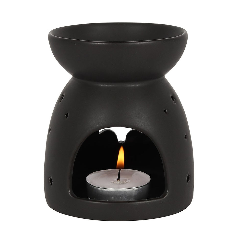 Thumbnail: BLACK BAT CUT OUT OIL BURNER