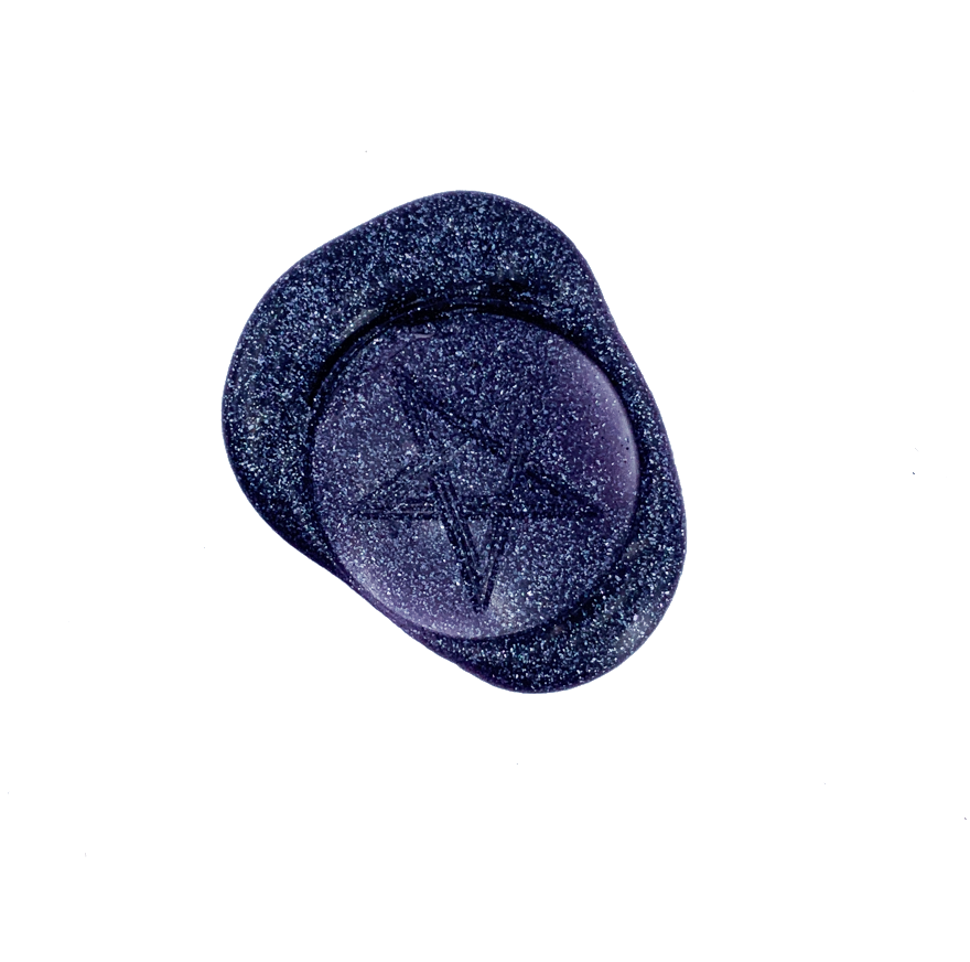 Miniatyrbild: SIGIL WAX STARS - MIDNIGHT STAR 65g