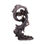Thumbnail: NYX GREEK GODDESS OF THE NIGHT BRONZE STATUE