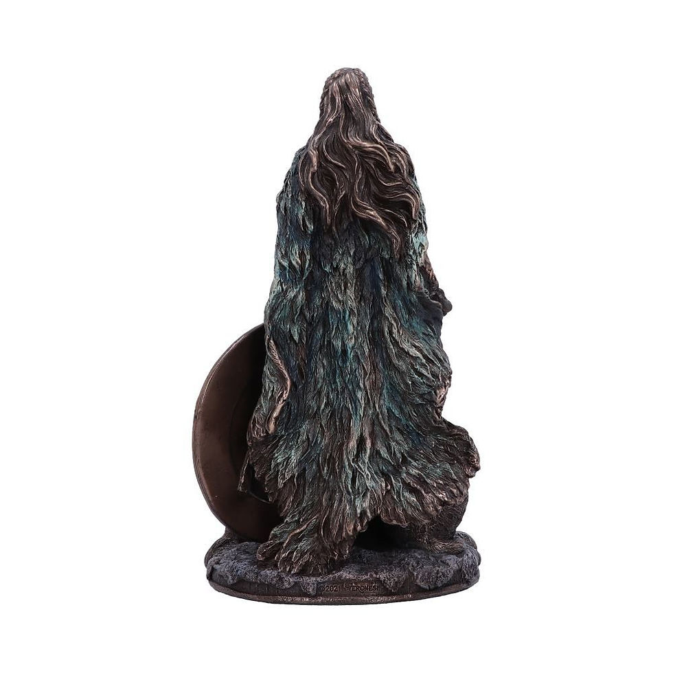 Thumbnail: Freya Goddess of Love 21cm