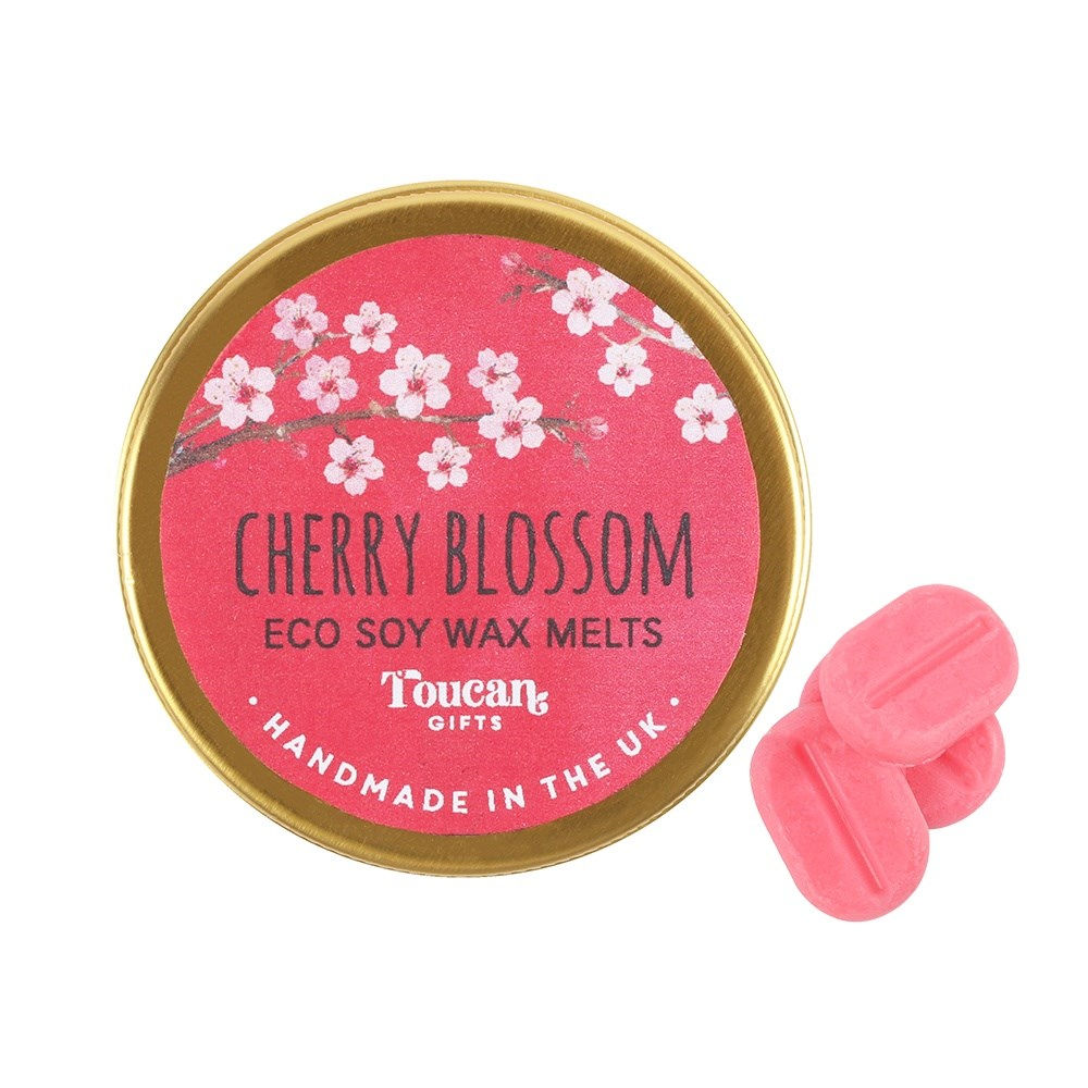 CHERRY BLOSSOM ECO SOY WAX MELTS