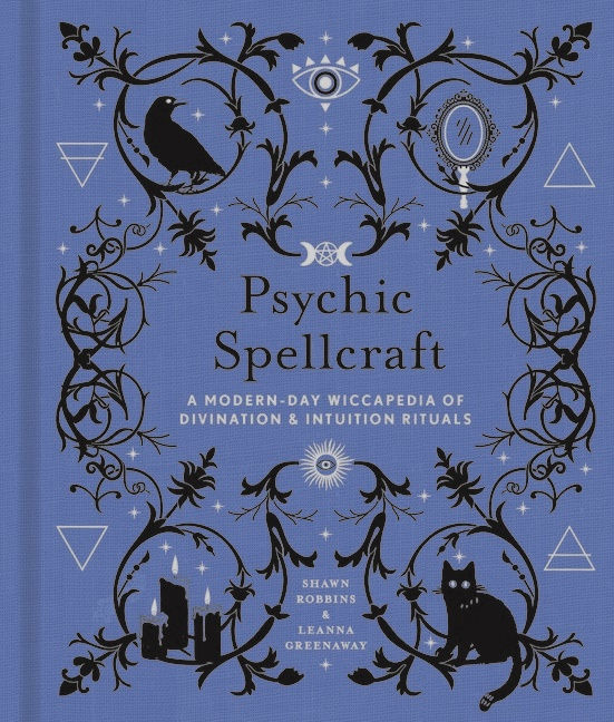 Psychic Spellcraft - Shawn Robbins & Leanna Greenaway