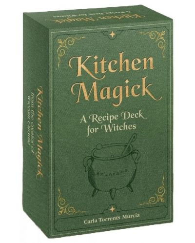 KITCHEN MAGICK