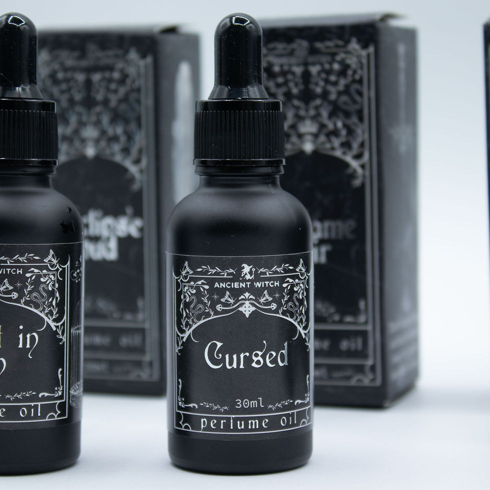 Thumbnail: Ancient Witch Perfume Oil - Cursed