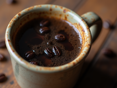 Boost Your Day with Natural Haitian Coffee