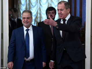 Russia calls for diplomatic solution to Yemen conflict