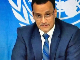 YEMEN ENVOY DECIDES NOT TO CONTINUE HIS MISSION AFTER THE END OF HIS PRESENT MANDATE