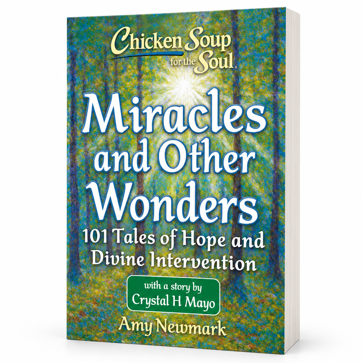 Chicken Soup for the Soul: Miracles and Other Wonders featuring Crystal H. Mayo