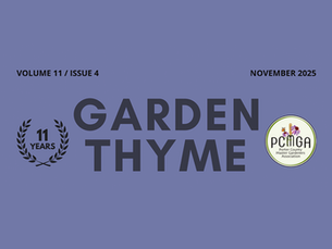 Garden Thyme Vol 11 Issue 4