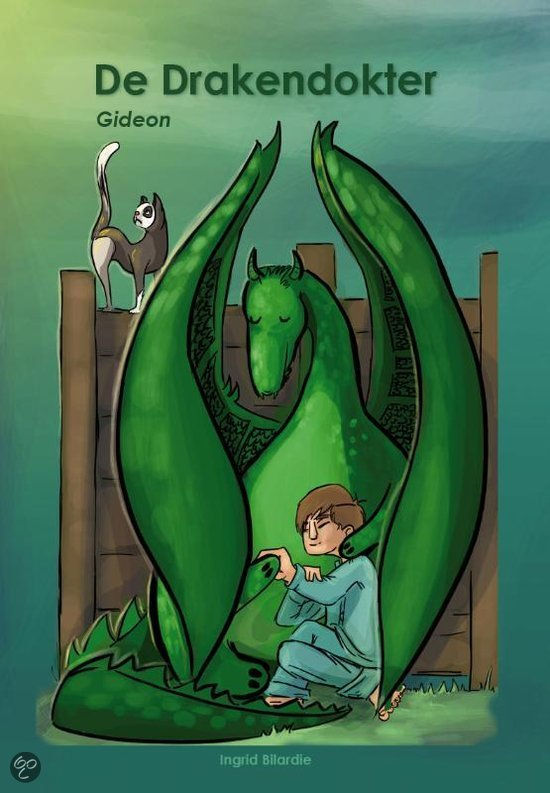 De Drakendokter - Gideon