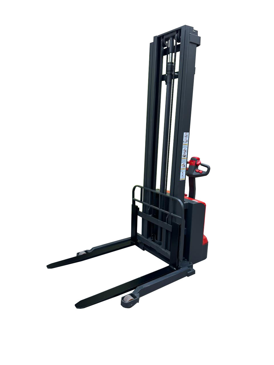 Miniatura: APILADOR ELECTRICO AJUSTABLE 1.5 TON 4 MTS