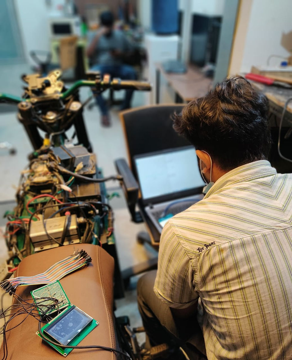 Meet our Engineers!