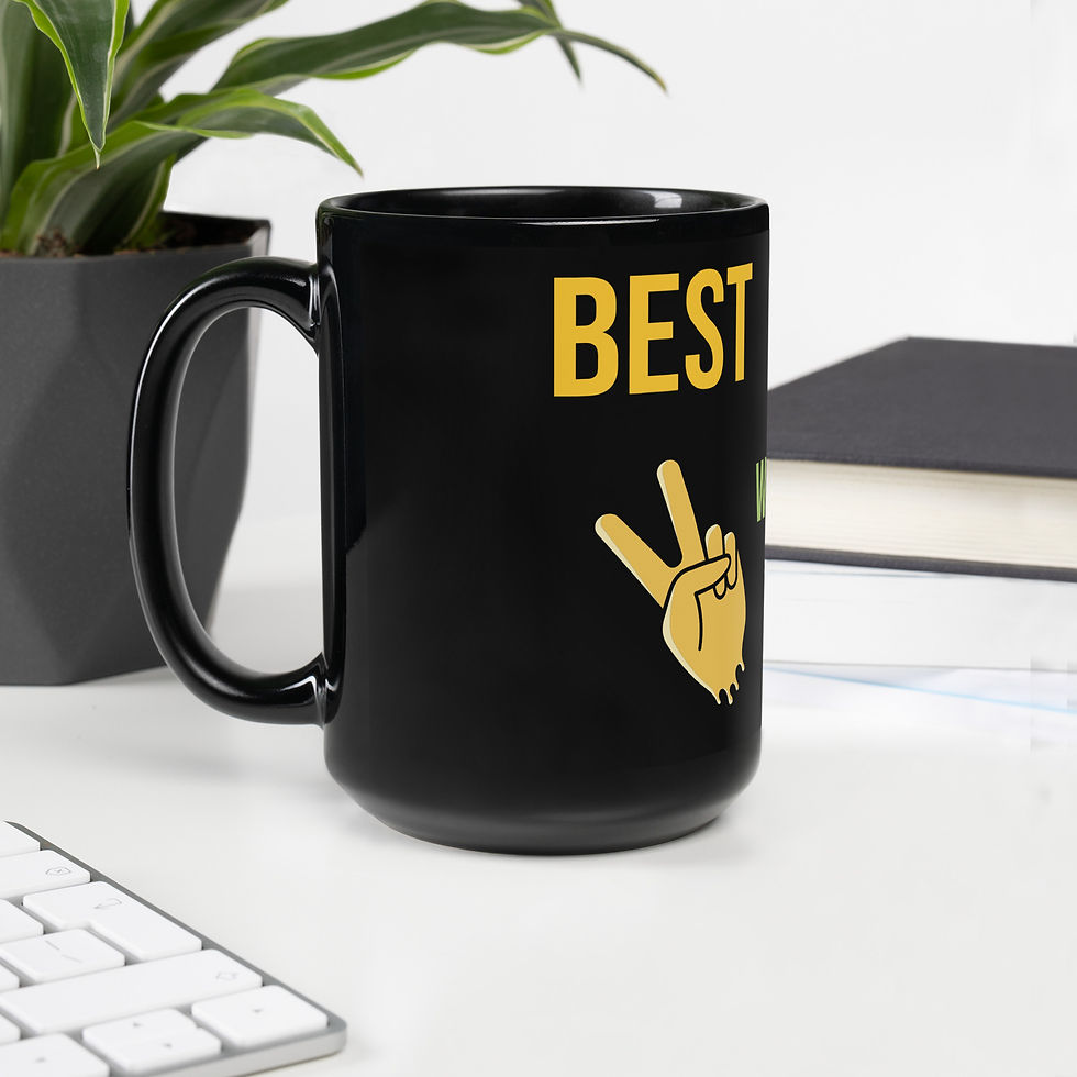 Thumbnail: Worlds Best Gamer Mug