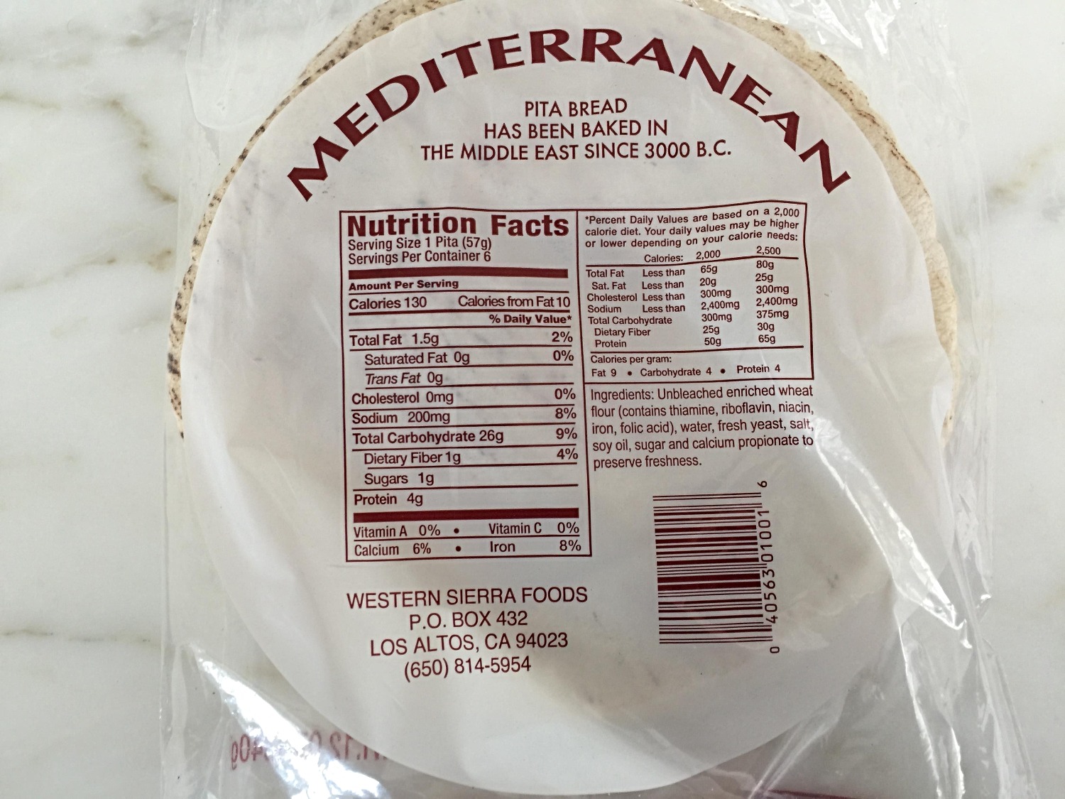 FAQs Western Sierra Foods