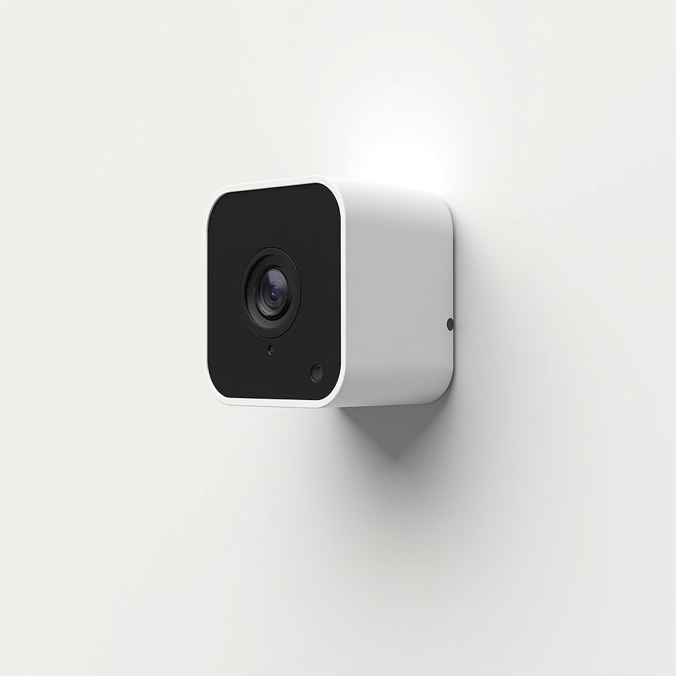 Compact Security Camera