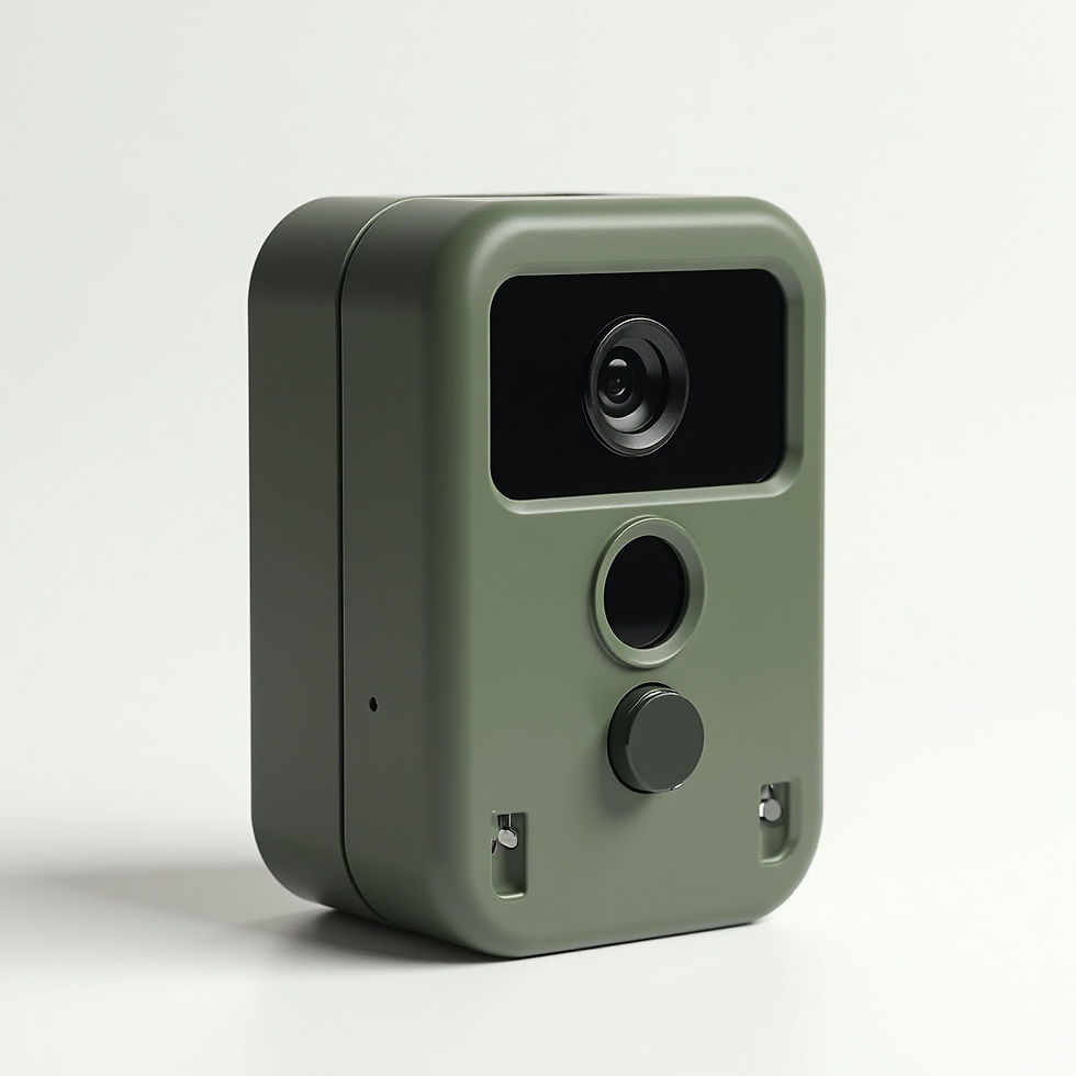 Outdoor Wildlife Camera