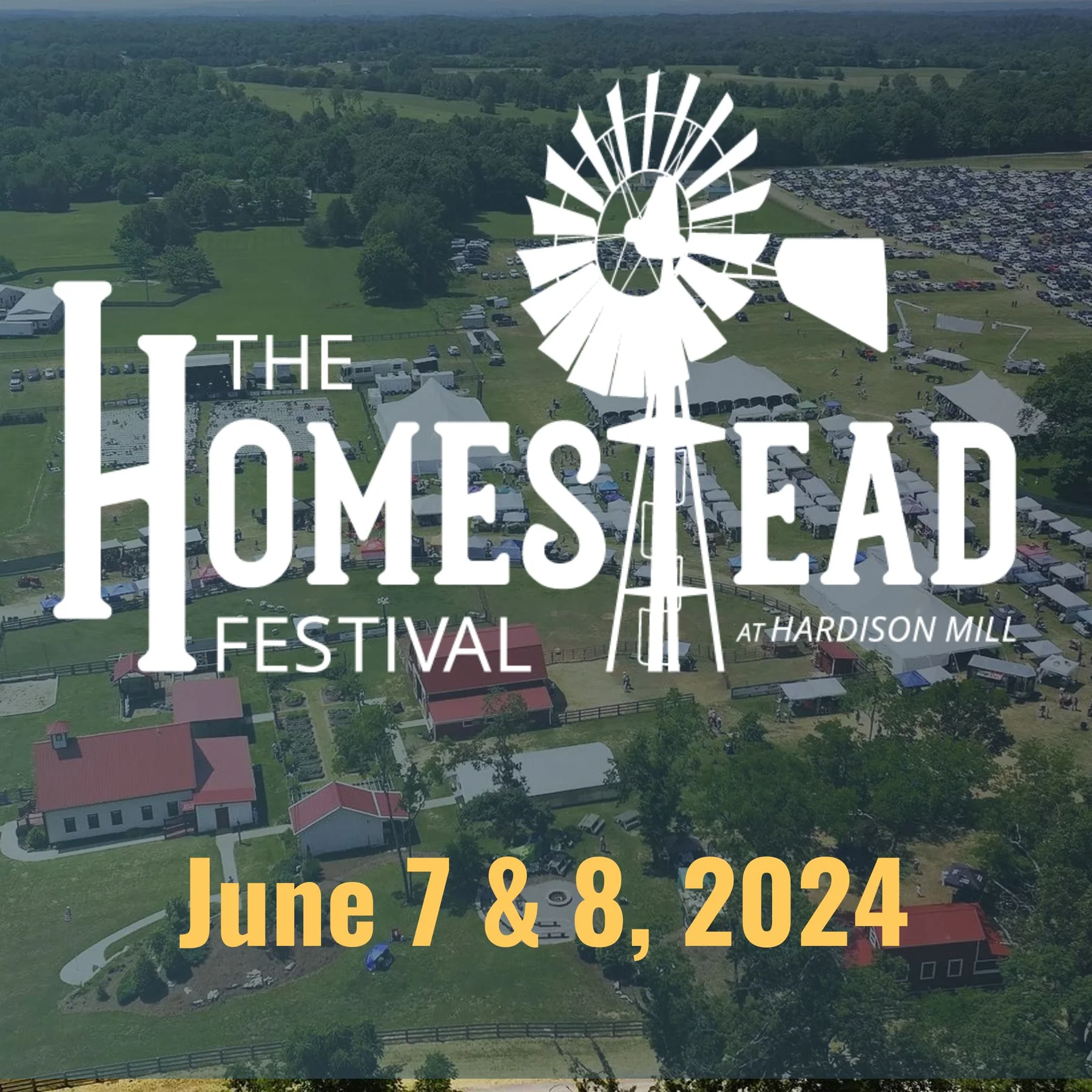 3rd annual The Homestead Festival Experience Tennessee