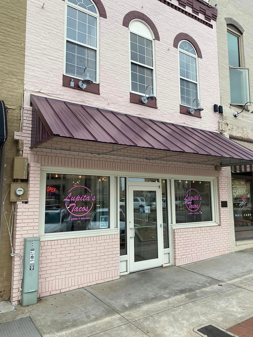 Experience Authentic Latin Cuisine at Lupita's A Winchester Gem