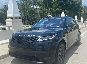 Sunset over beach, in Maui, Hawaii
