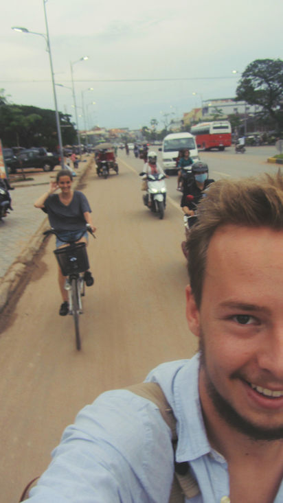 Siem Reap - what I've done and advise you to do
