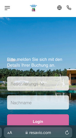 Digitale_Gaestemappe_Login