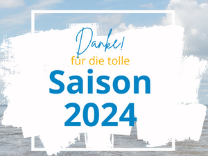 Danke für die tolle Saison 2024!