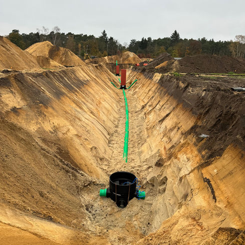 Baustelle_Abwasserleitungen_neue_Stellplaetze_Campingpark_Suedheide