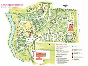 Wie finde ich nur meinen Lieblings-Stellplatz?Ganz einfach - auf unserem digitalen Lageplan!