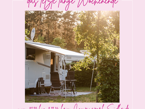 Das letzte lange Wochenende der Campingsaison 2024 im Campingpark Südheide