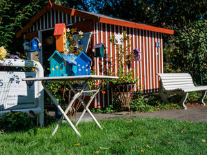 Ausflug mit dem Rad. Endecken Sie die tolle Gegend!