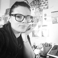 Irina Filippova De ASSUNCAO, illustratrice